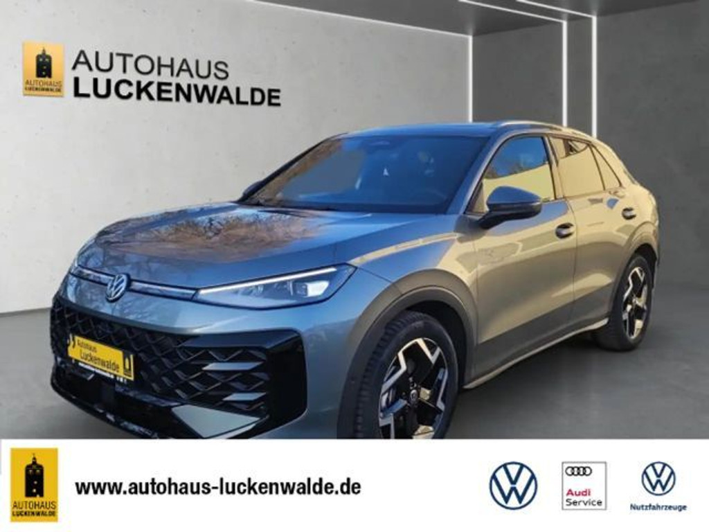 Volkswagen T-Roc DSG R-Line IQ.Drive 1.5 eTSI