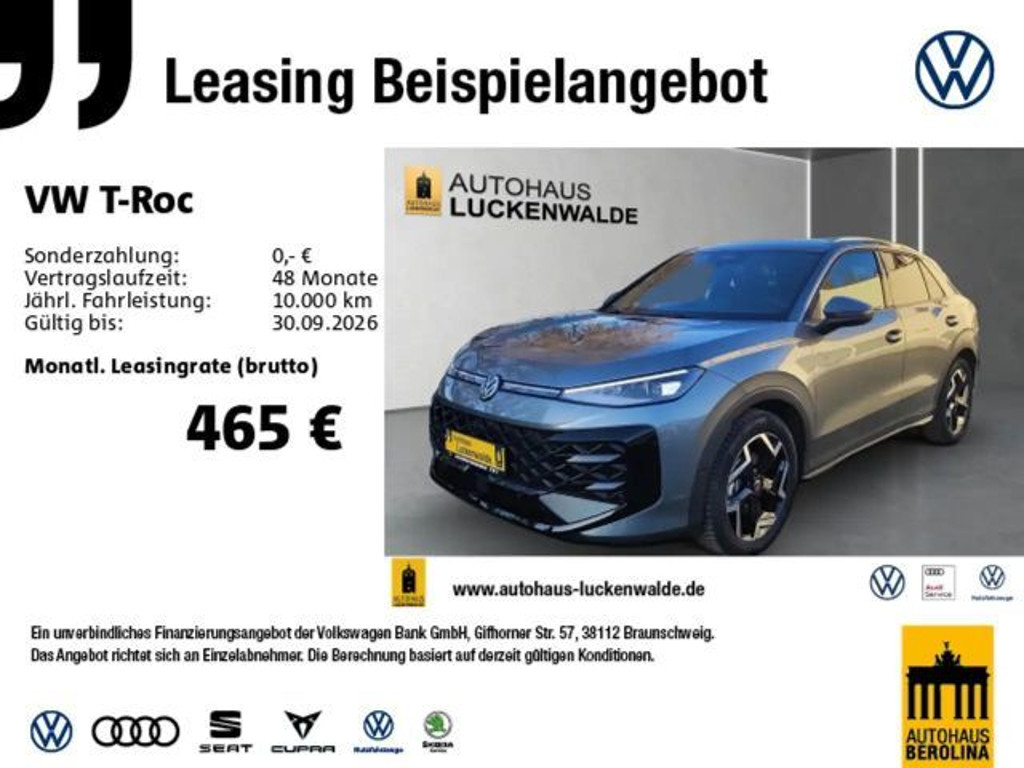 Volkswagen T-Roc
