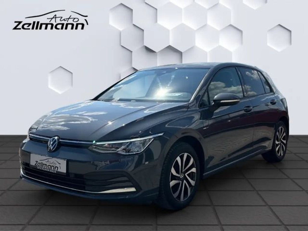Volkswagen Golf DSG Golf VIII 2.0 TDI