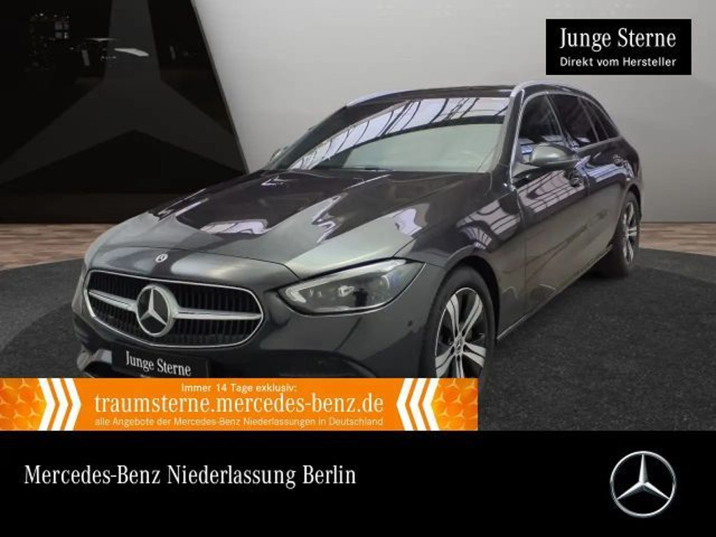 Mercedes-Benz C-Klasse C 200 AVANTGARDE Estate