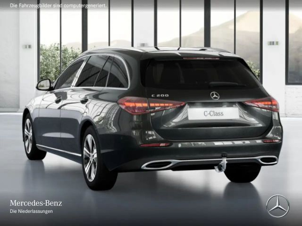 Mercedes-Benz C-Klasse