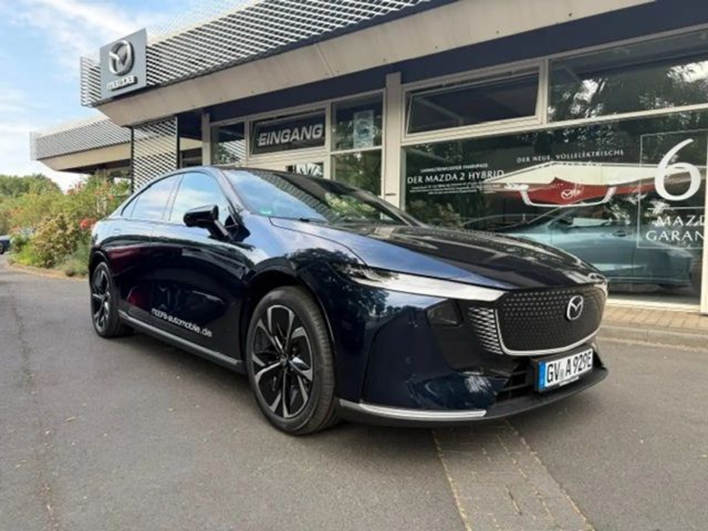 Mazda 6e