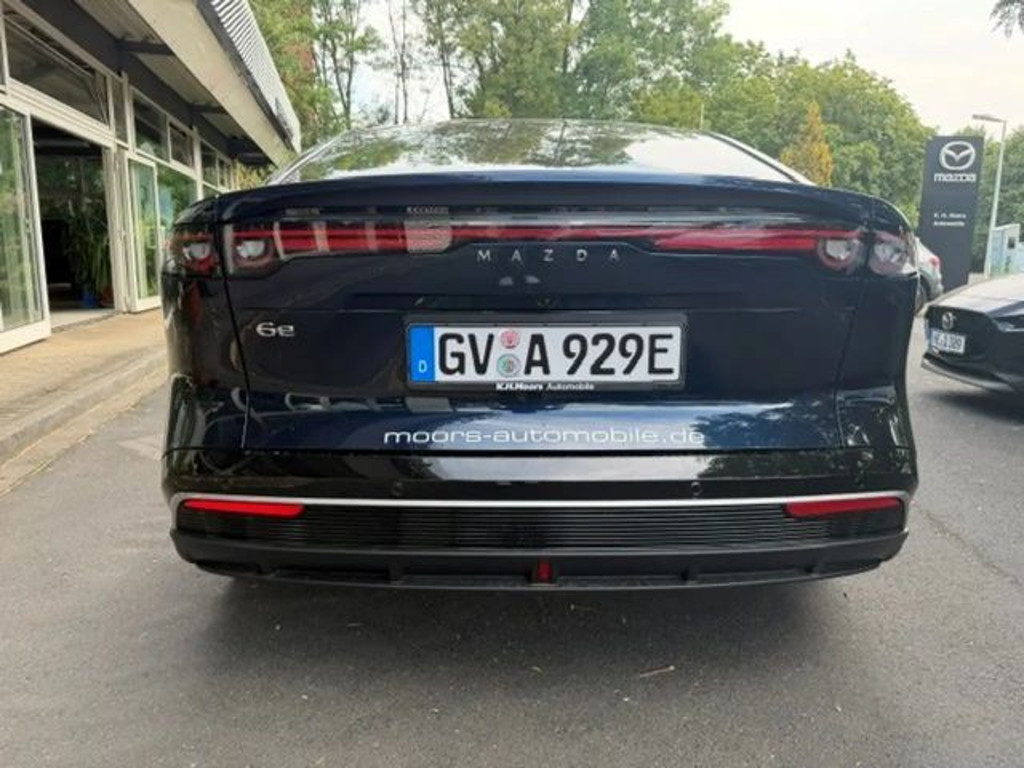 Mazda 6e