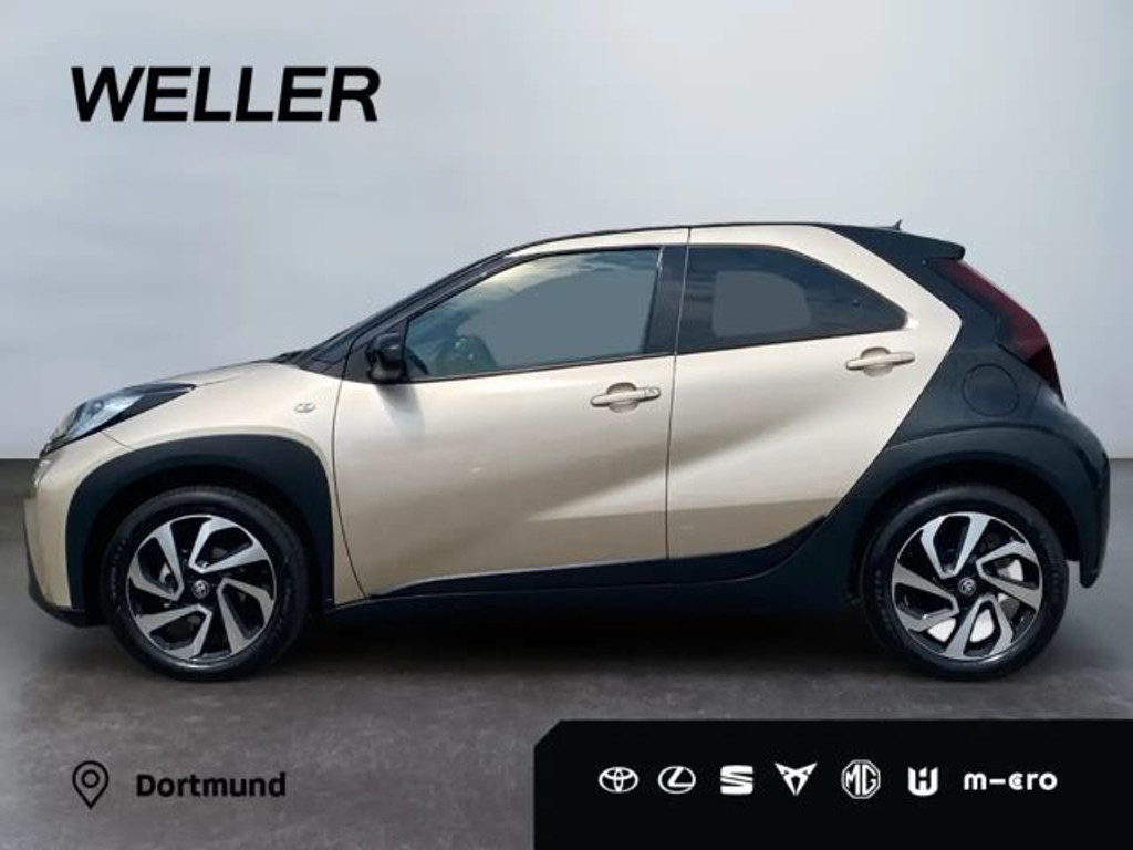 Toyota Aygo X Team D Hatchback
