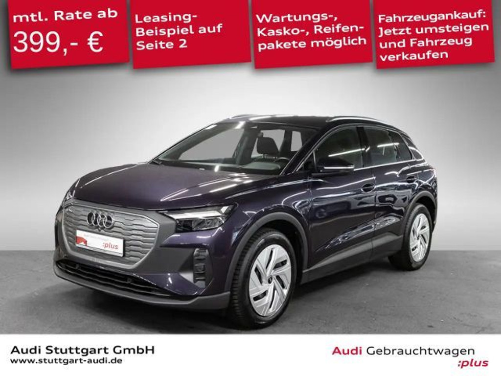 Audi Q4 e-tron 35