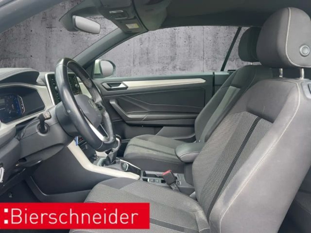 Volkswagen T-Roc Style Cabriolet 1.0 TSI Pro