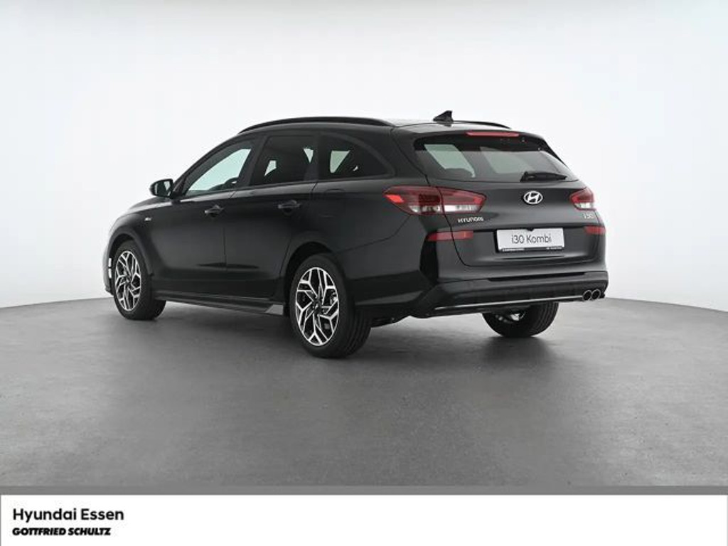 Hyundai i30 T-GDi N Line 1.6