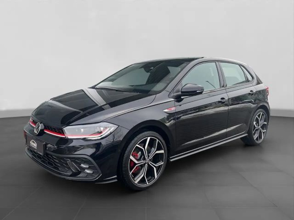 Volkswagen Polo DSG GTI