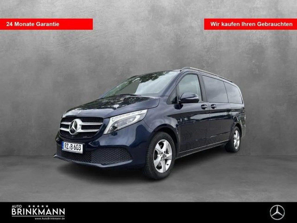 Mercedes-Benz V-Klasse V 300 AVANTGARDE Limousine Lang V 300 d