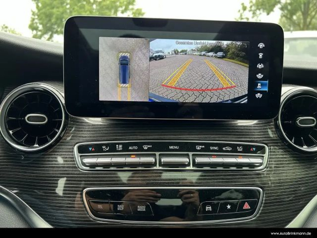 Mercedes-Benz V-Klasse