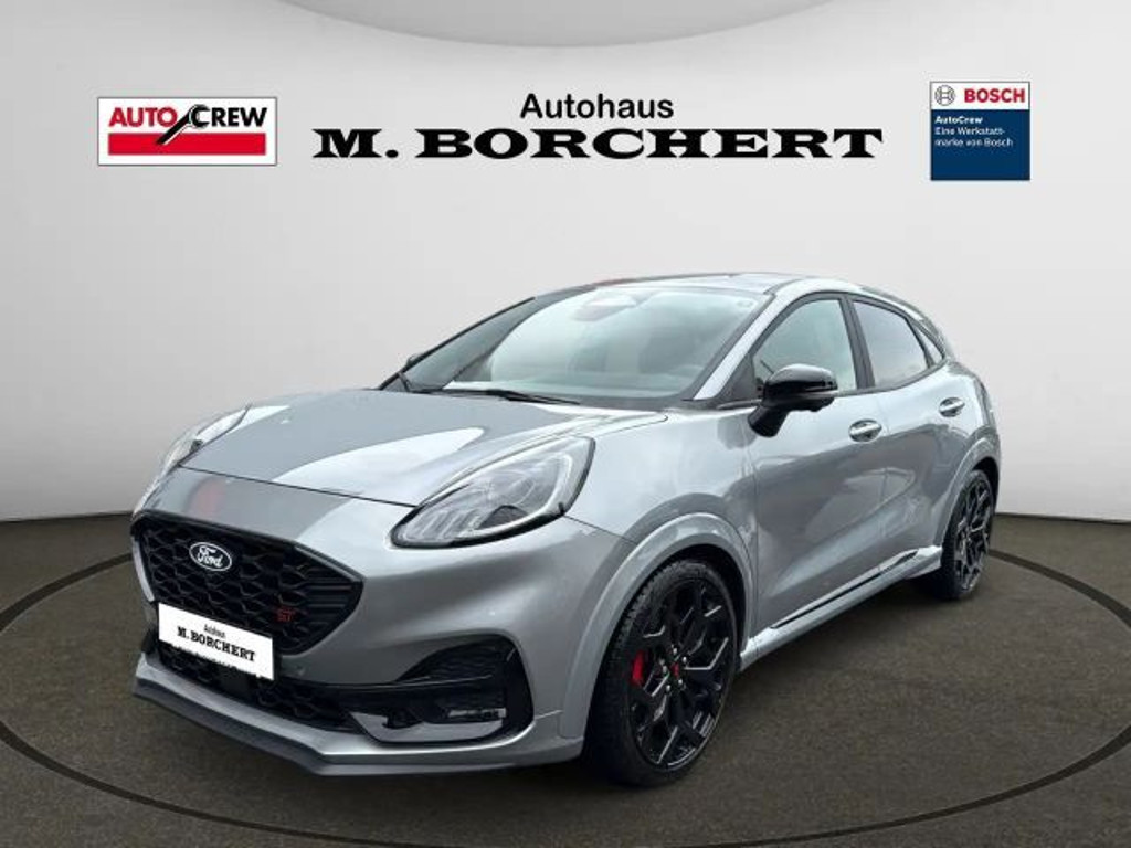 Ford Puma ST Line