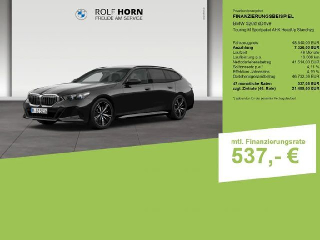 BMW 5 Serie