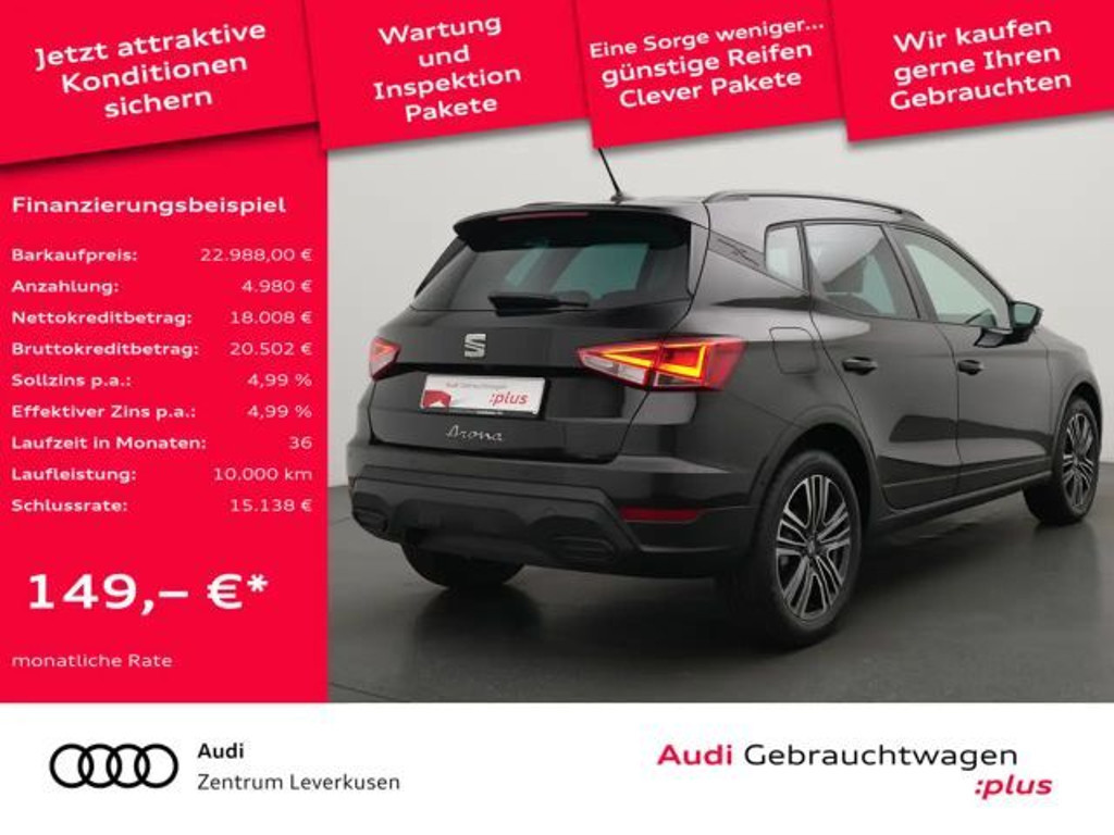 Seat Arona