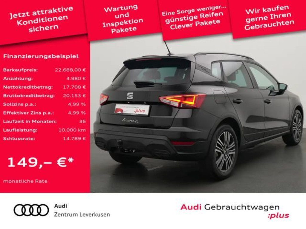 Seat Arona