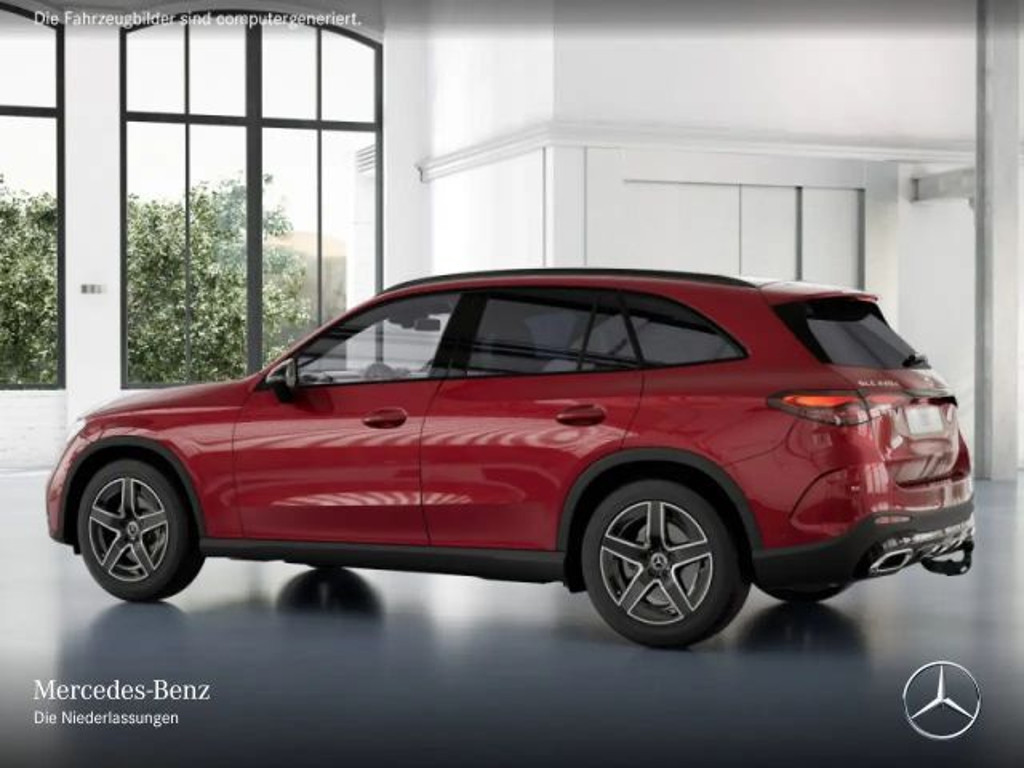 Mercedes-Benz GLC-Klasse