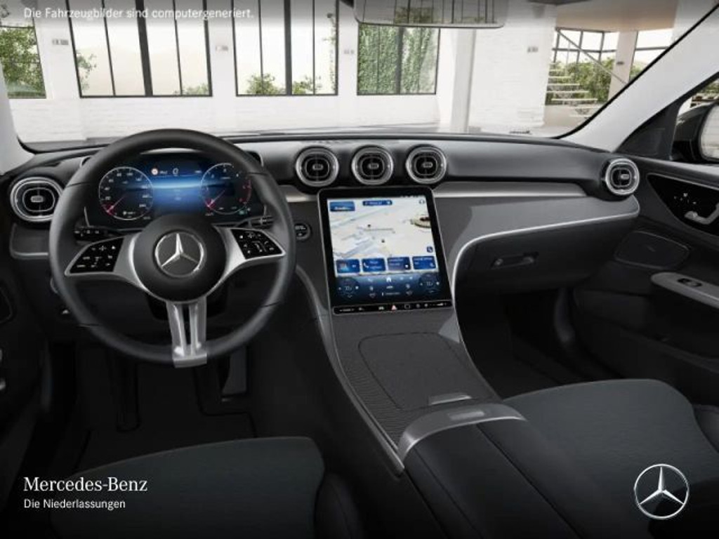 Mercedes-Benz C-Klasse