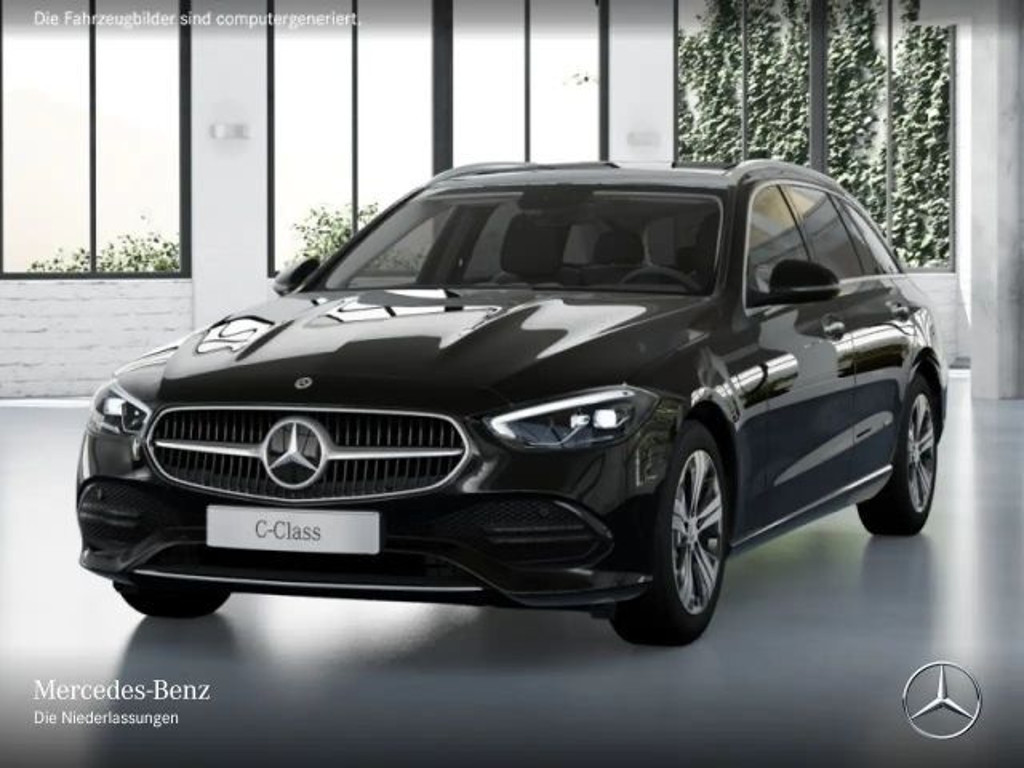 Mercedes-Benz C-Klasse C 220 AVANTGARDE Estate C 220 d