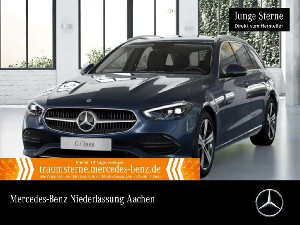 Mercedes-Benz C-Klasse C 200 AVANTGARDE Estate