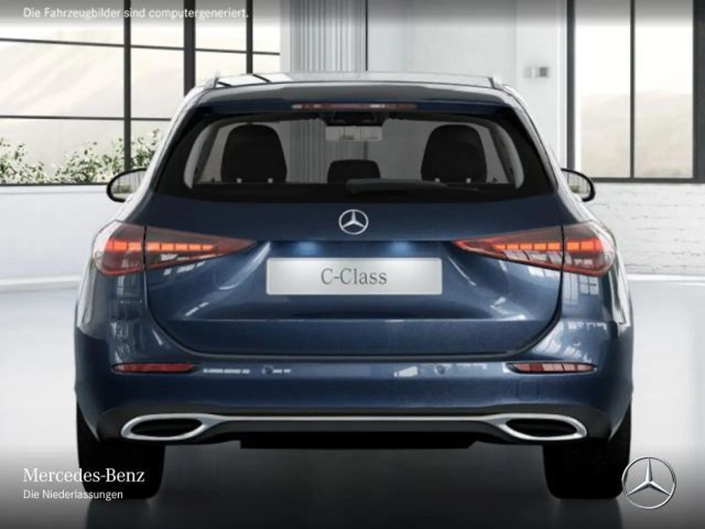 Mercedes-Benz C-Klasse