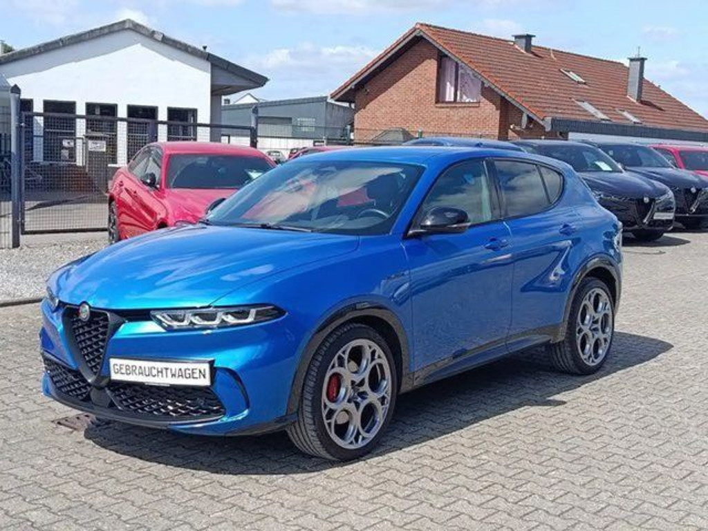 Alfa Romeo Tonale Veloce
