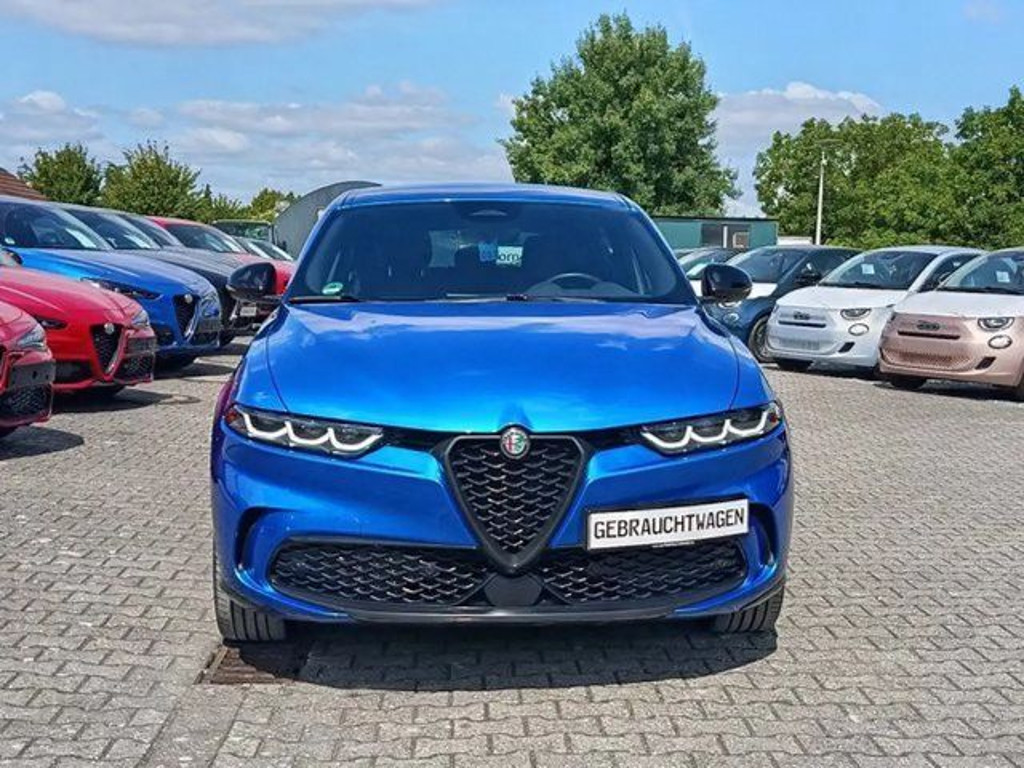 Alfa Romeo Tonale