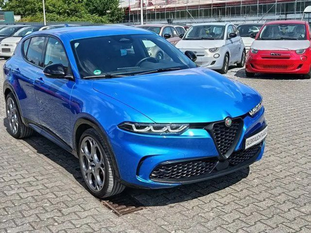 Alfa Romeo Tonale