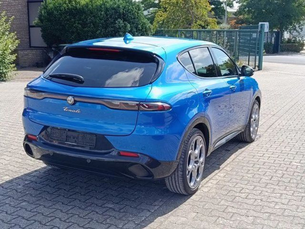 Alfa Romeo Tonale
