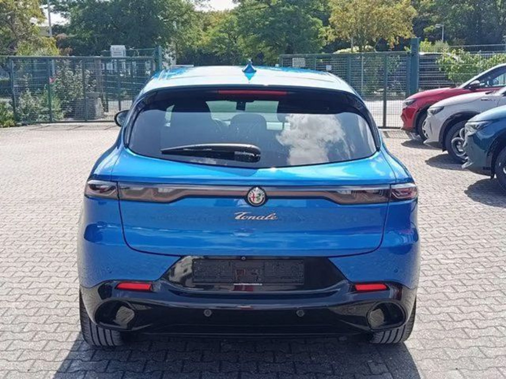 Alfa Romeo Tonale