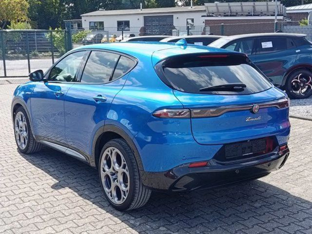 Alfa Romeo Tonale
