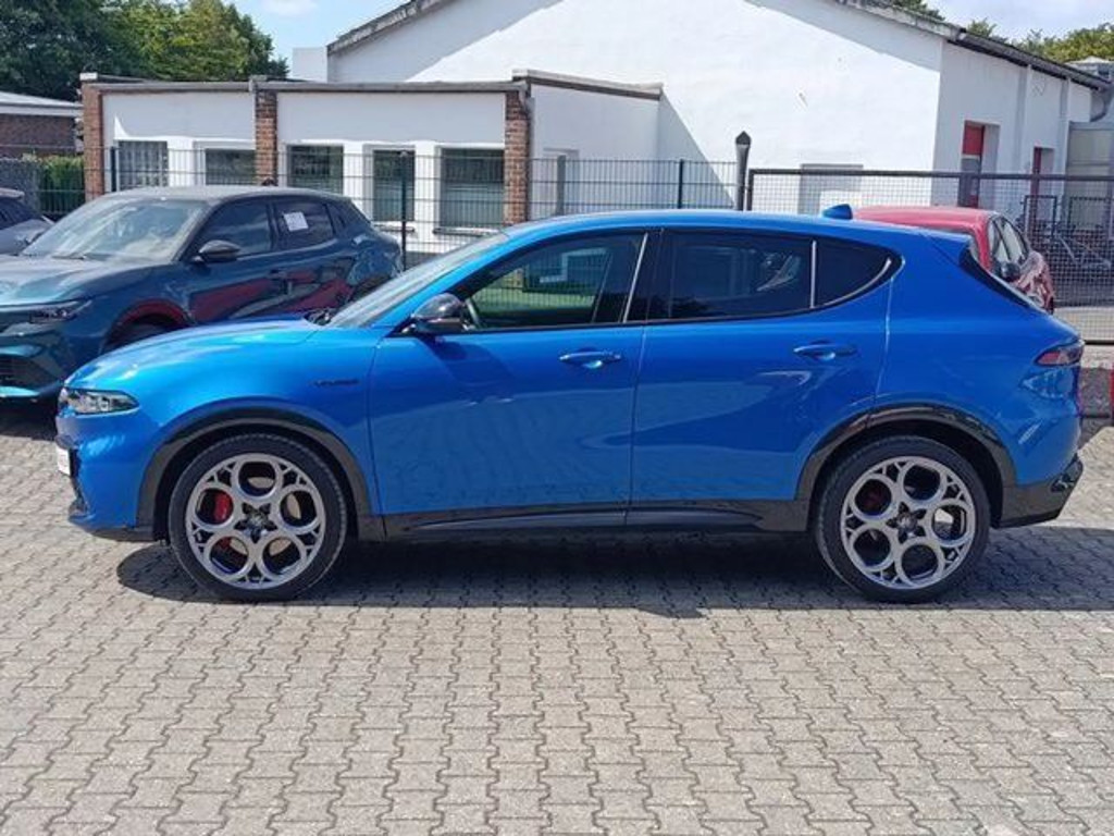 Alfa Romeo Tonale