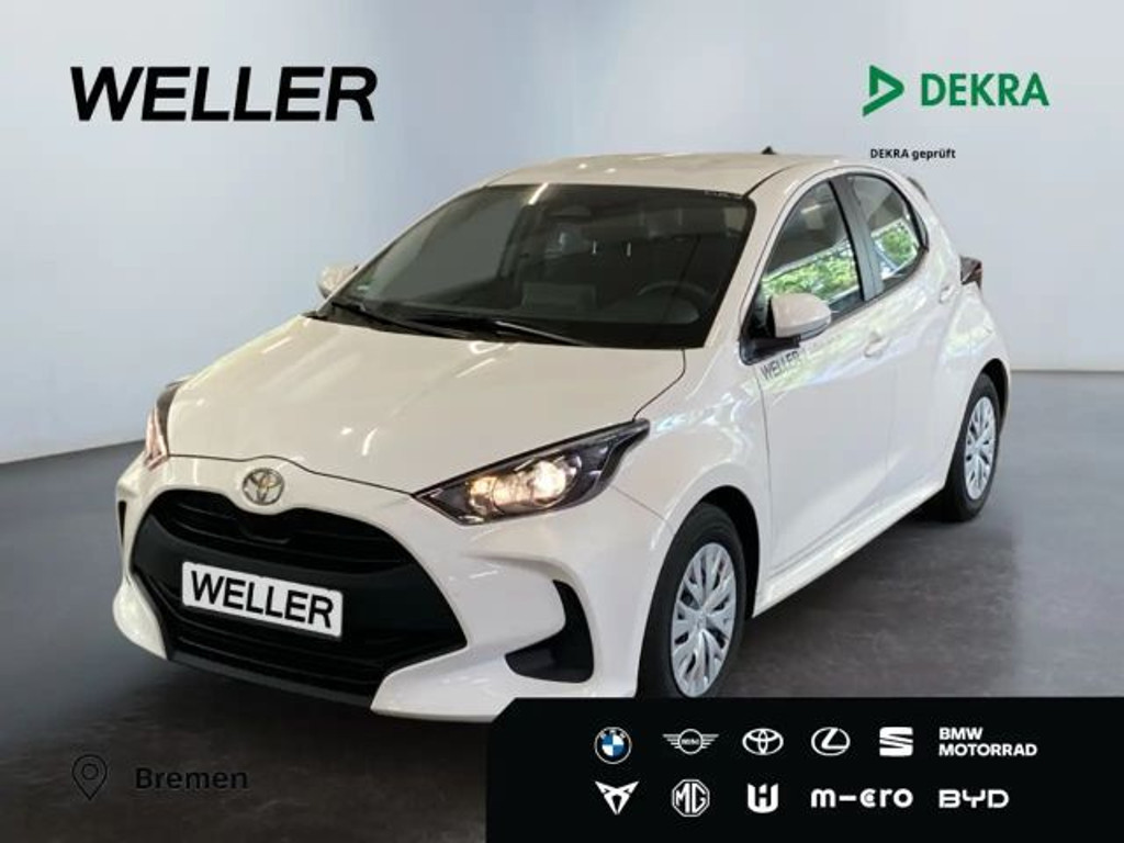 Toyota Yaris Comfort Hatchback Hybride