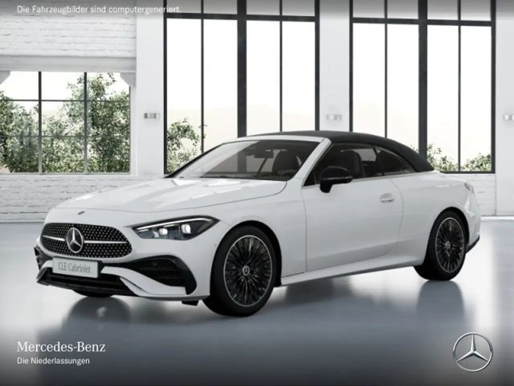 Mercedes-Benz CL