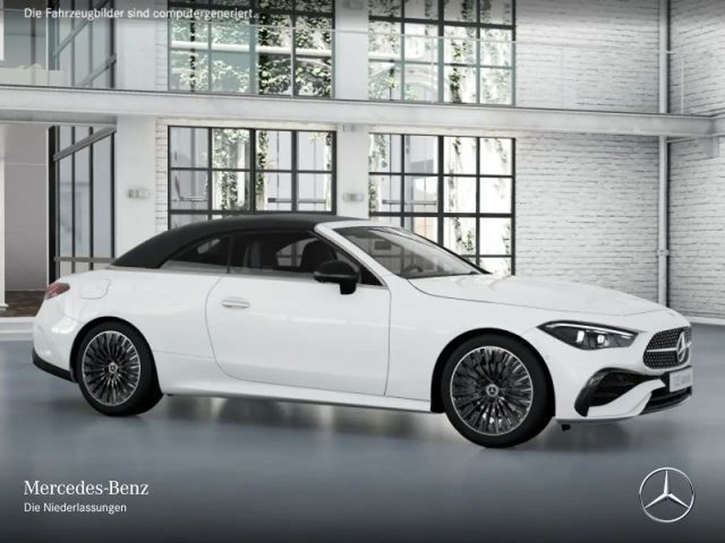 Mercedes-Benz CL