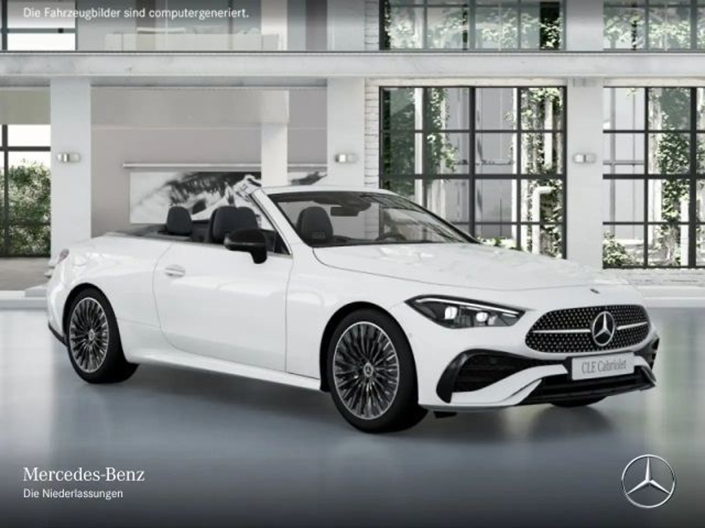 Mercedes-Benz CL