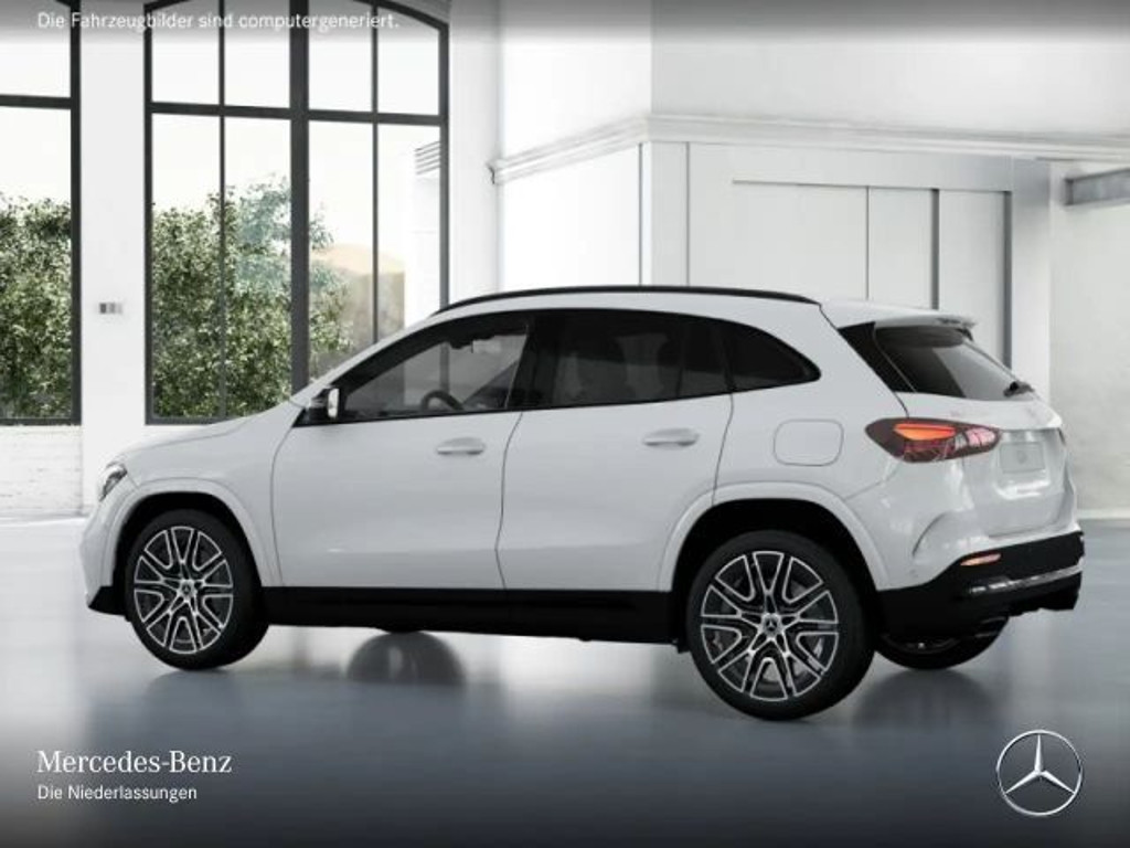 Mercedes-Benz GLA-Klasse