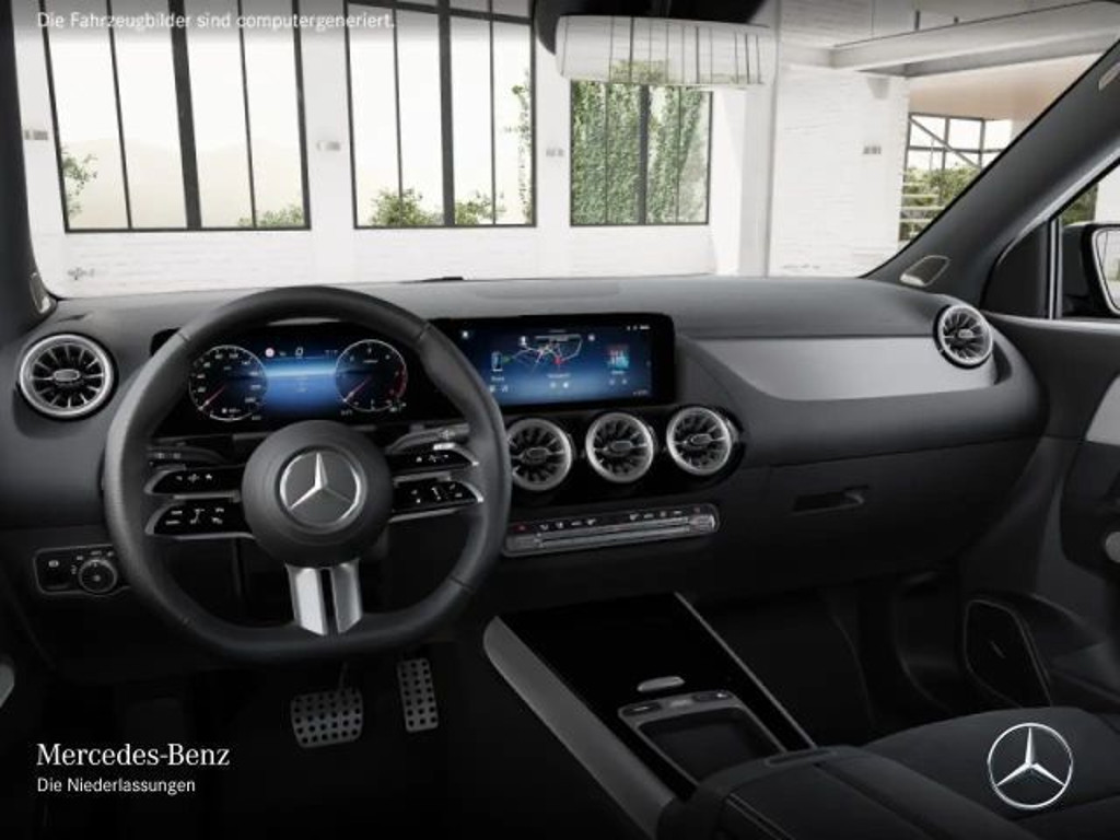 Mercedes-Benz GLA-Klasse