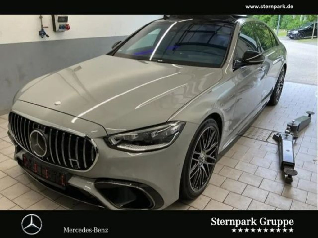 Mercedes-Benz A-Klasse AMG S Sedan S 63 AMG
