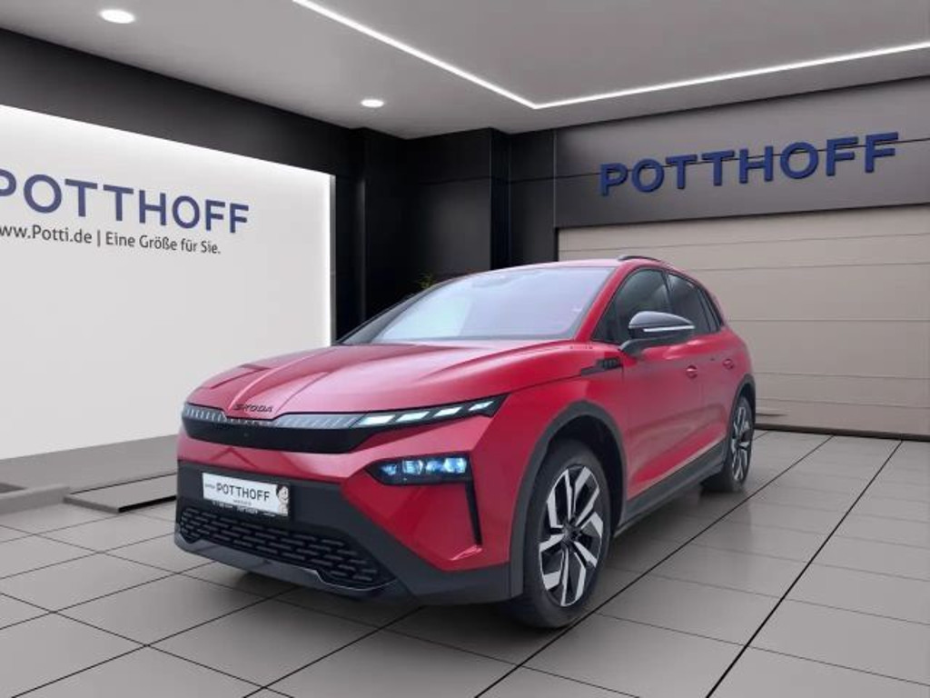 Skoda Elroq Sportline