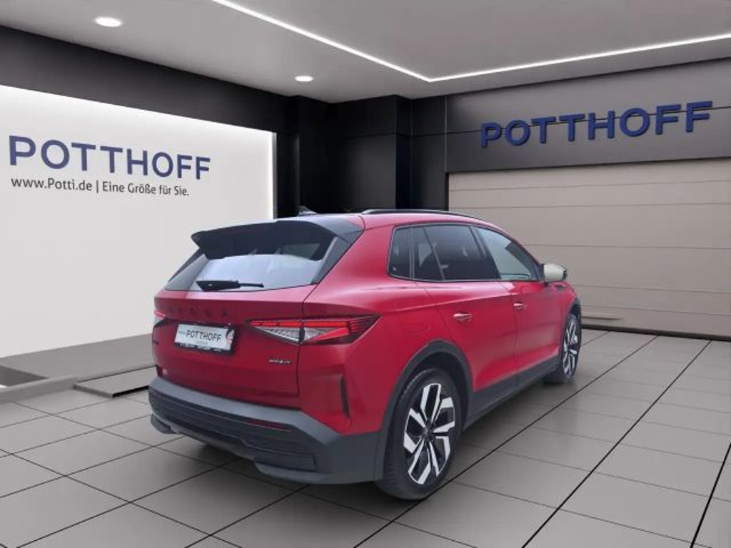 Skoda Elroq
