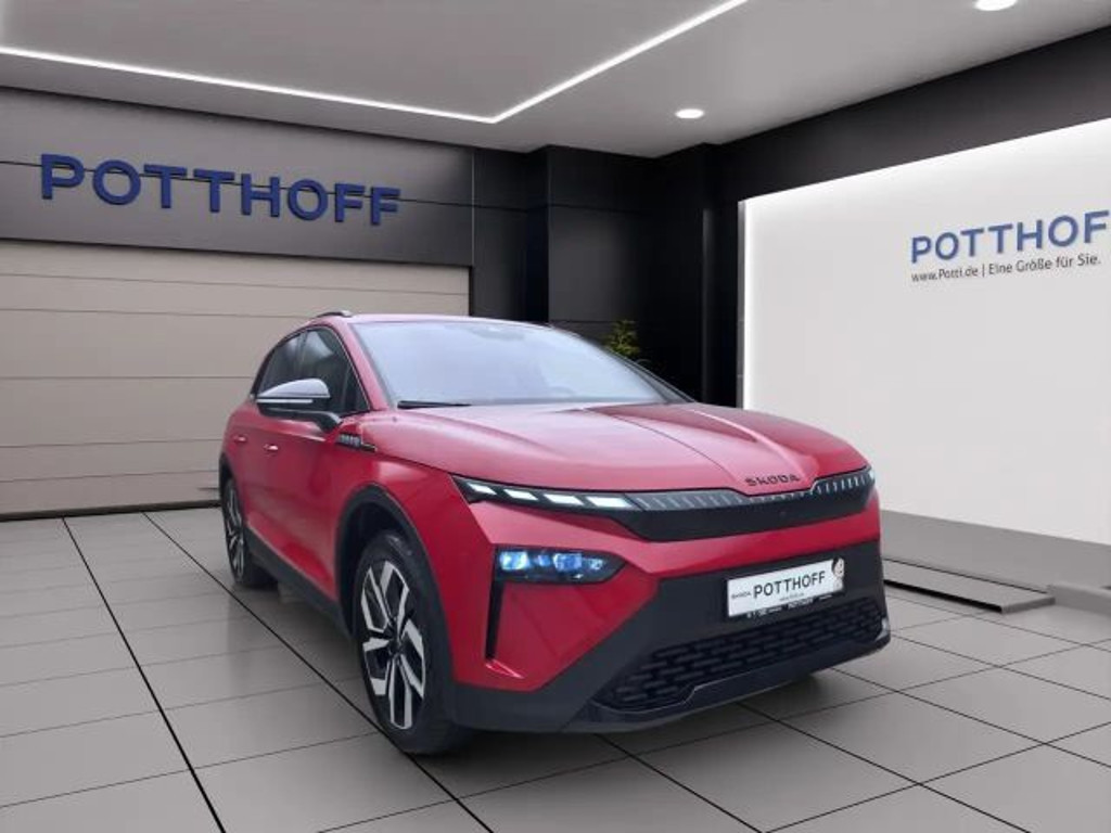 Skoda Elroq