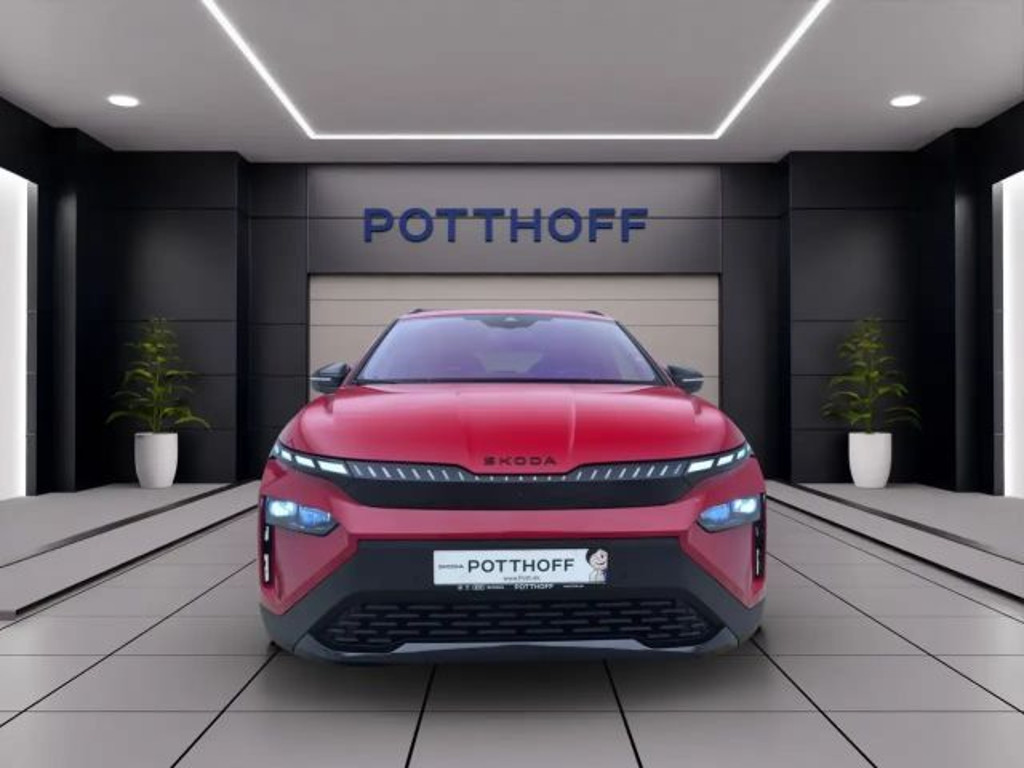 Skoda Elroq