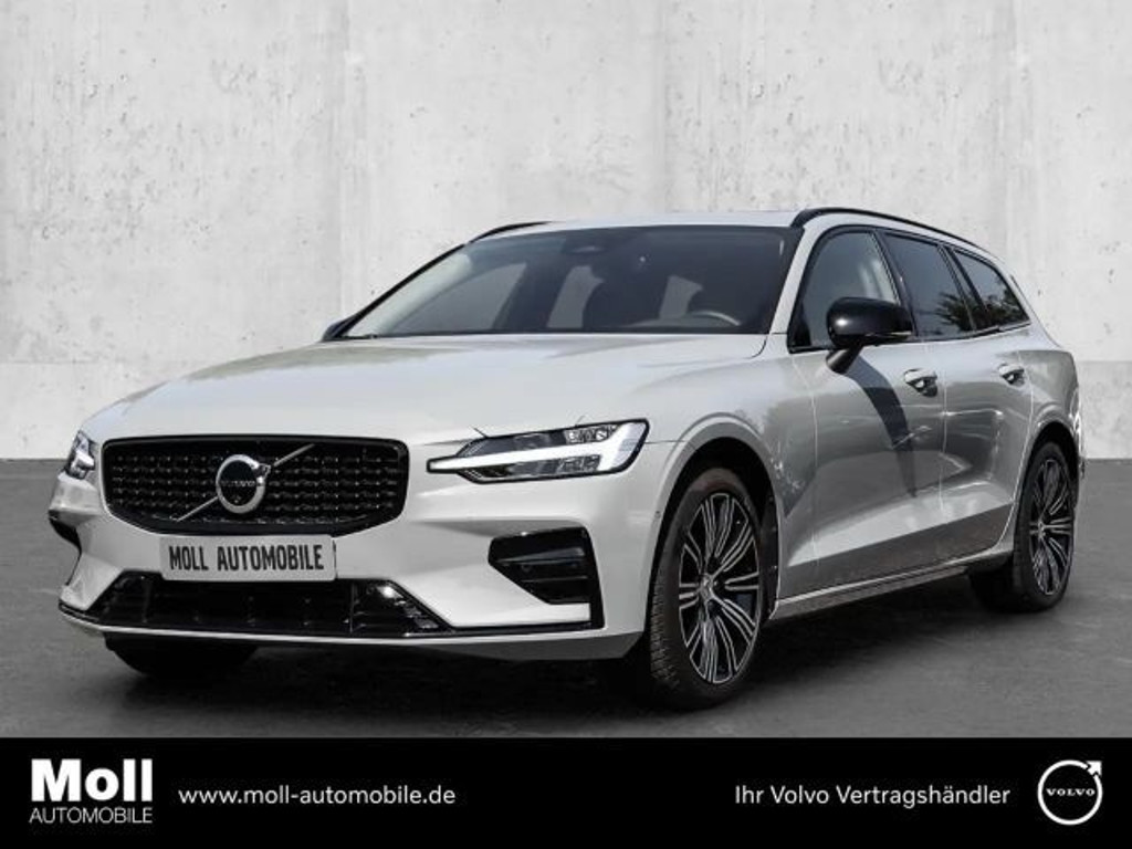 Volvo V60 Plus Dark