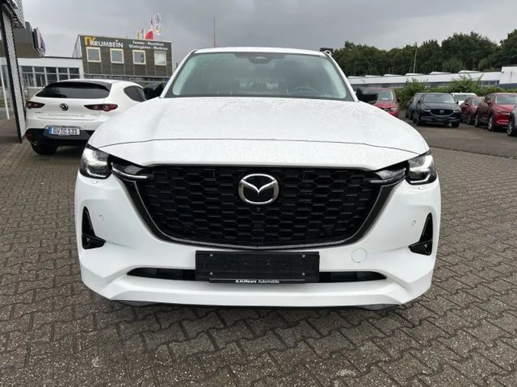 Mazda CX-60