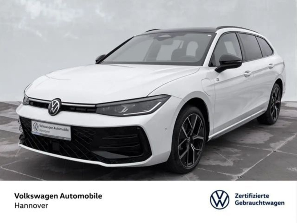 Volkswagen Passat DSG R-Line eHybrid 1.5 TSI