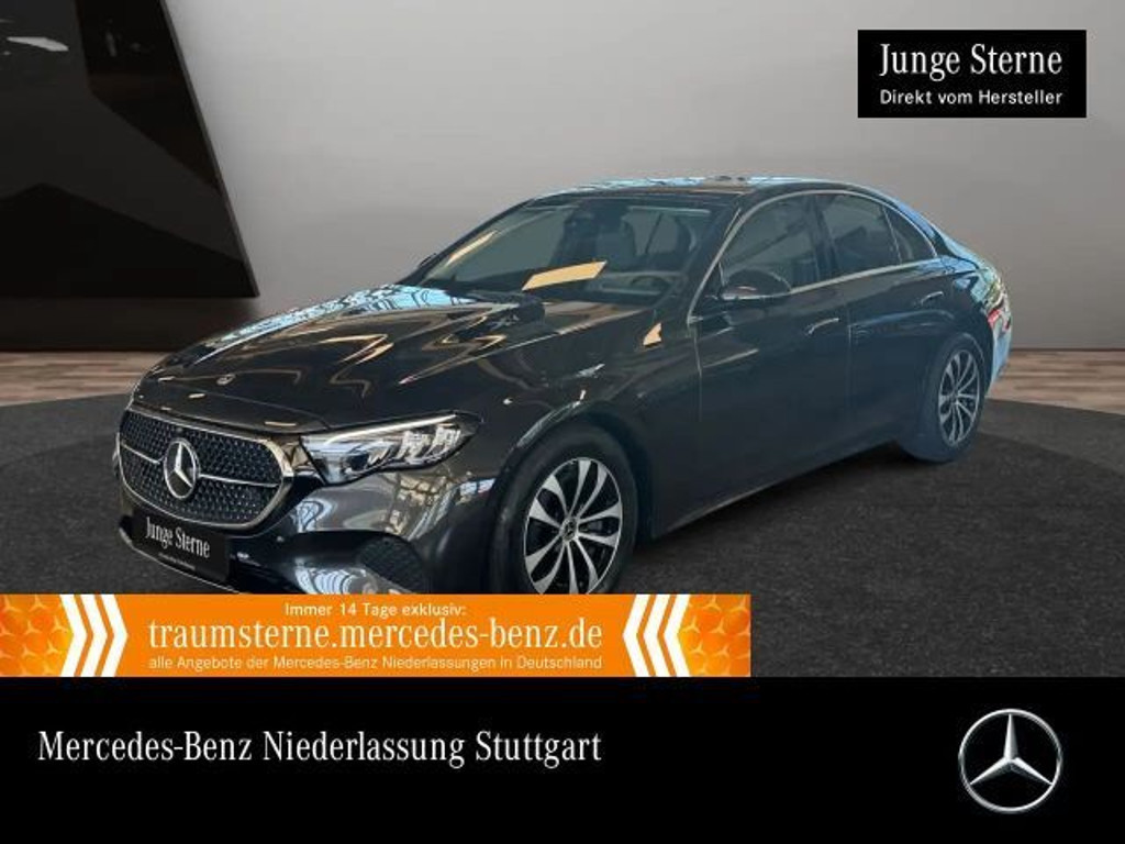 Mercedes-Benz E-Klasse E 200 AVANTGARDE Sedan