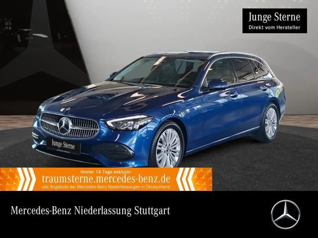Mercedes-Benz C-Klasse C 180 AVANTGARDE Estate
