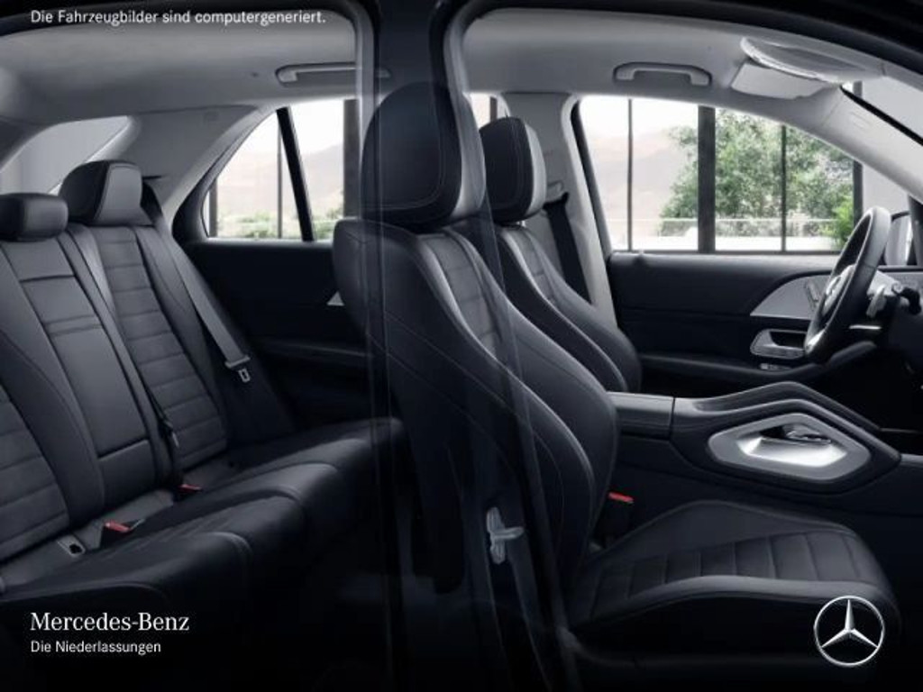 Mercedes-Benz GLE-Klasse