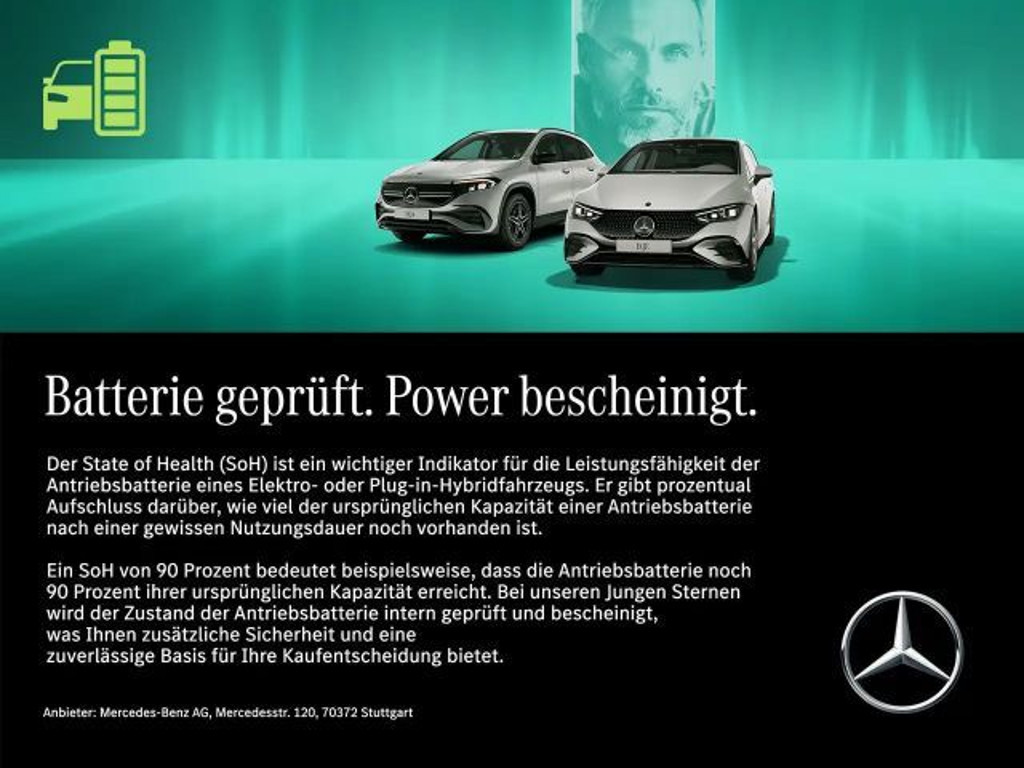 Mercedes-Benz GLE-Klasse