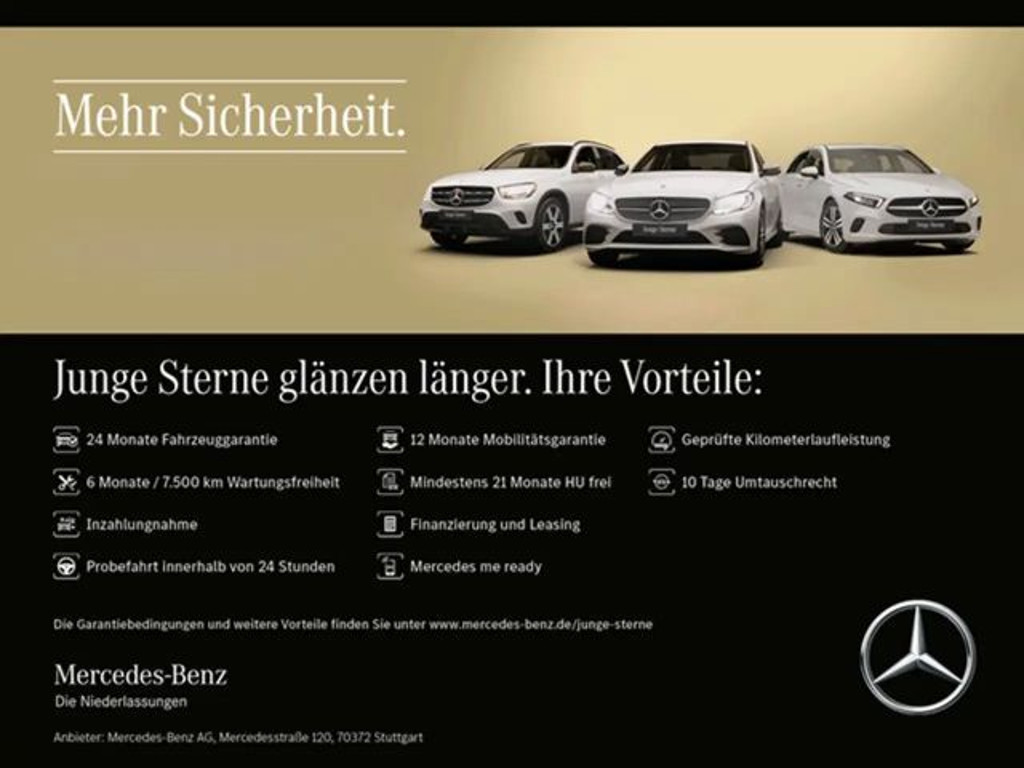 Mercedes-Benz GLE-Klasse