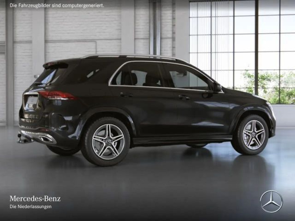 Mercedes-Benz GLE-Klasse